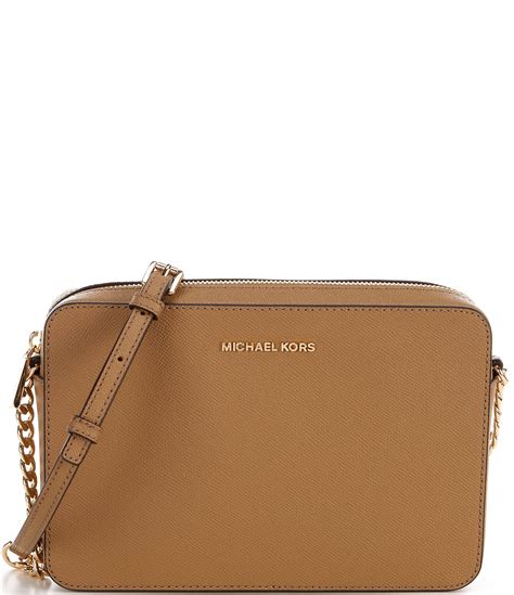 michael kors camel crossbody|crossbody bag michael kors.